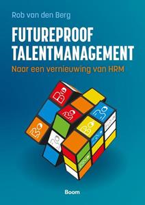 Rob van den Berg Futureproof talentmanagement -   (ISBN: 9789024449729)