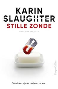 Karin Slaughter Stille zonde -   (ISBN: 9789402761139)