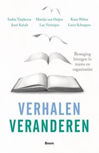 Joeri Kabalt, Saskia Tjepkema Verhalen veranderen -   (ISBN: 9789024450237)