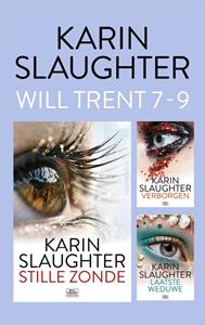Karin Slaughter Will Trent pakket -   (ISBN: 9789402761146)