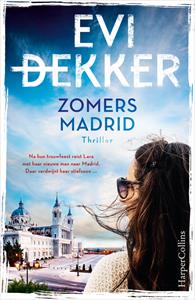 Evi Dekker Zomers Madrid -   (ISBN: 9789402761382)