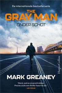 Mark Greaney Onder schot -   (ISBN: 9789402762174)