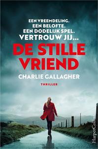 Charlie Gallagher De stille vriend -   (ISBN: 9789402762181)