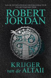 Robert Jordan Krijger van de Altaii -   (ISBN: 9789024586691)