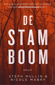 Nicole Mabry, Steph Mullin De stamboom -   (ISBN: 9789402762198)