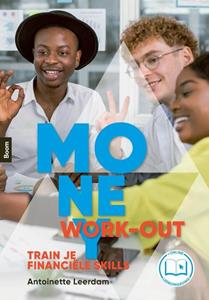 Antoinette Leerdam Money Work-out -   (ISBN: 9789024451203)