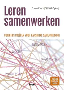 Edwin Kaats, Wilfrid Opheij Leren samenwerken -   (ISBN: 9789024451555)