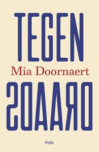 Mia Doornaert Tegendraads -   (ISBN: 9789463105194)
