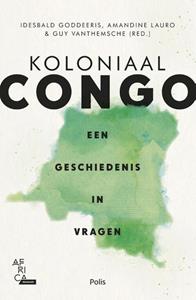 Amandine Lauro Koloniaal Congo -   (ISBN: 9789463105224)