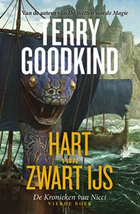 Terry Goodkind De Kronieken van Nicci 4 - Hart van Zwart IJs -   (ISBN: 9789024590070)