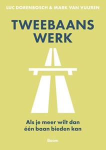 Luc Dorenbosch, Mark van Vuuren Tweebaans werk -   (ISBN: 9789024451852)