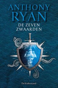 Anthony Ryan De Zeven Zwaarden 2 - De Krakentand -   (ISBN: 9789024593934)