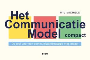 Wil Michels Het Communicatie Model compact -   (ISBN: 9789024452255)
