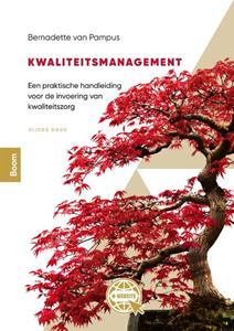 Bernadette van Pampus Kwaliteitsmanagement -   (ISBN: 9789024452460)