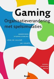 Annemieke Stoppelenburg Gaming -   (ISBN: 9789024452927)