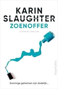 Karin Slaughter Zoenoffer -   (ISBN: 9789402763997)