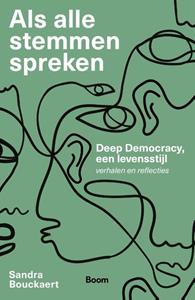 Sandra Bouckaert Als alle stemmen spreken -   (ISBN: 9789024455522)
