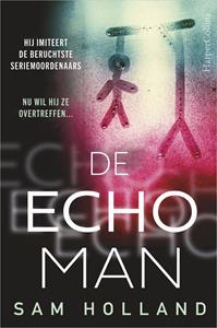 Sam Holland De Echoman -   (ISBN: 9789402764413)