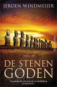 Jeroen Windmeijer De stenen goden -   (ISBN: 9789402764437)