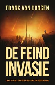 Frank van Dongen De Feind invasie -   (ISBN: 9789083167688)