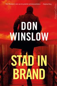 Don Winslow Stad in brand -   (ISBN: 9789402764475)