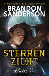 Brandon Sanderson Sterrenzicht -   (ISBN: 9789083267449)