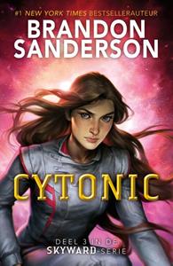 Brandon Sanderson Cytonic -   (ISBN: 9789083267456)