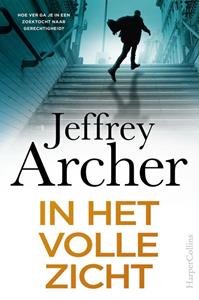 Jeffrey Archer In het volle zicht -   (ISBN: 9789402766172)