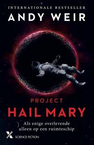 Andy Weir Project Hail Mary -   (ISBN: 9789401614085)