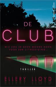 Ellery Lloyd De club -   (ISBN: 9789402766219)