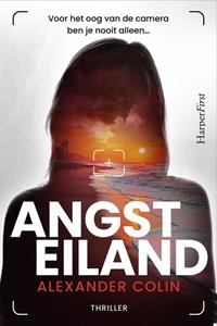 Alexander Colin Angsteiland -   (ISBN: 9789402766653)