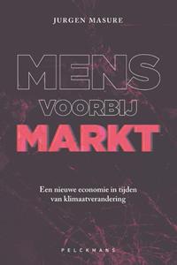 Jurgen Masure Mens voorbij markt -   (ISBN: 9789463373043)
