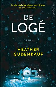 Heather Gudenkauf De logé -   (ISBN: 9789402766844)