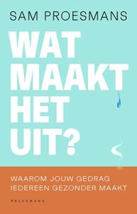 Sam Proesmans Wat maakt het uit℃ -   (ISBN: 9789463373296)