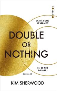 Kim Sherwood Double or Nothing -   (ISBN: 9789402766851)