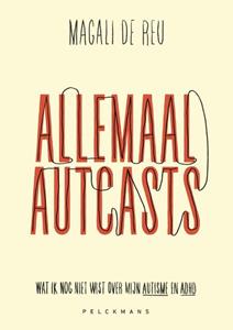 Magali de Reu Allemaal Autcasts -   (ISBN: 9789463373371)
