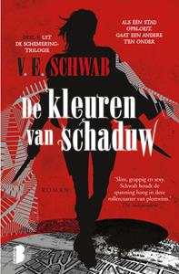 V.E. Schwab De kleuren van schaduw -   (ISBN: 9789402312829)