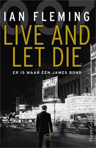 Ian Fleming Live and Let Die -   (ISBN: 9789402766875)