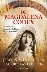 Jacob Slavenburg, Jeroen Windmeijer De Magdalenacodex -   (ISBN: 9789402766882)