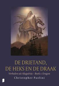 Christopher Paolini De vork, de heks en de draak -   (ISBN: 9789402313093)