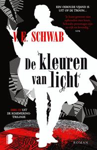 V.E. Schwab De kleuren van licht -   (ISBN: 9789402313581)