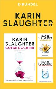 Karin Slaughter e-bundel -   (ISBN: 9789402766912)