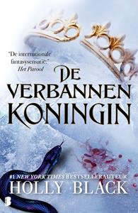 Holly Black De verbannen koningin -   (ISBN: 9789402316537)