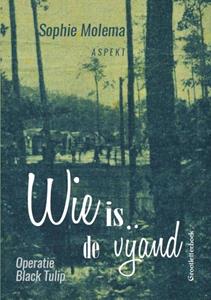 Sophie Molema Wie Is De Vijand - grootletterboek -   (ISBN: 9789463384728)