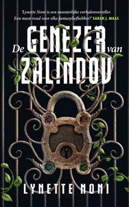 Lynette Noni De genezer van Zalindov -   (ISBN: 9789402317145)