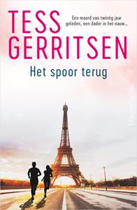 Tess Gerritsen Het spoor terug -   (ISBN: 9789402768404)