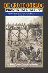 Aspekt, Uitgeverij De Grote Oorlog, kroniek 1914-1918 -   (ISBN: 9789463385374)