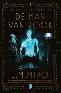 J.M. Miro De man van rook -   (ISBN: 9789402319156)