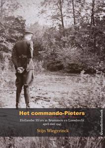 Stijn Wiegerinck Het Commando-Pieters - grootletterboek -   (ISBN: 9789463387842)