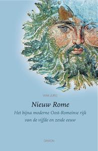 Wim Jurg Nieuw Rome -   (ISBN: 9789463403276)